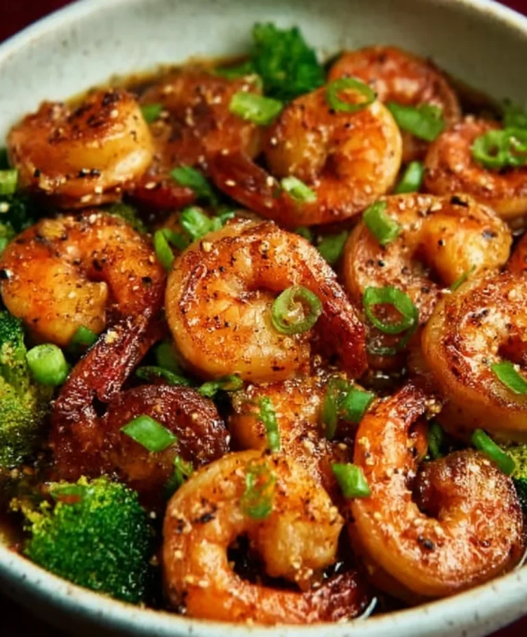 Honey Garlic Shrimp – High Protein Ultimate Recipe