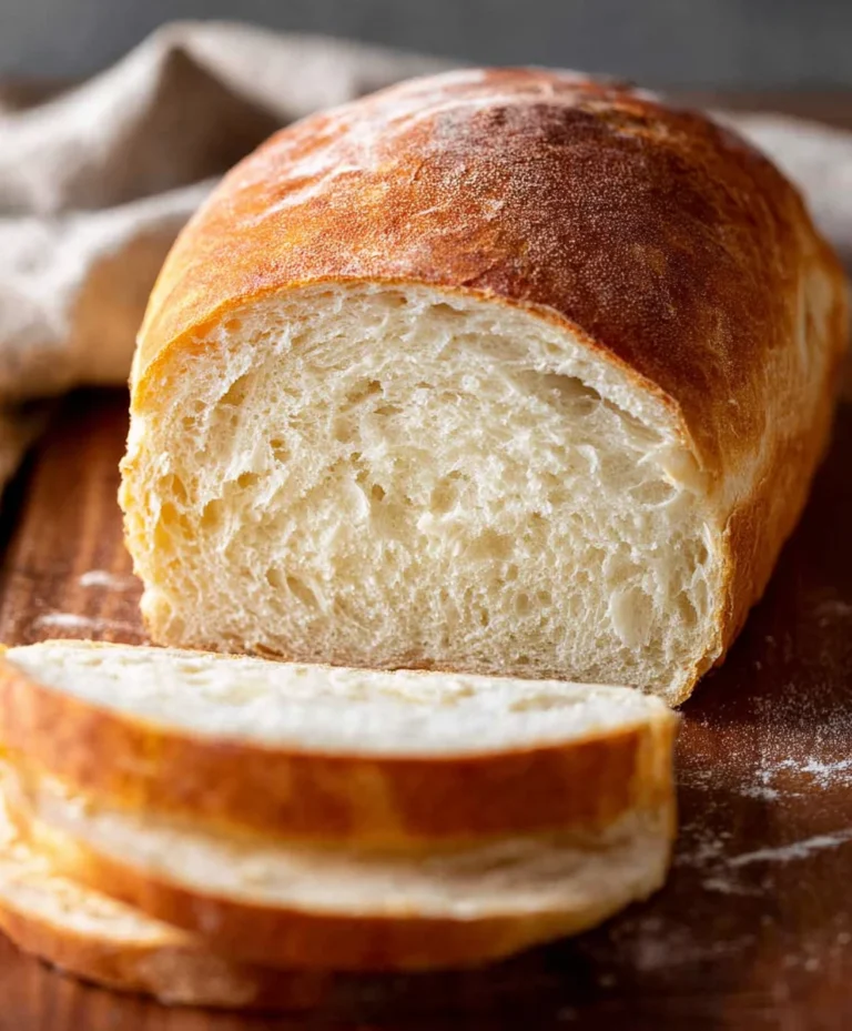 Easy Homemade Bread Recipe- Simple & Delicious
