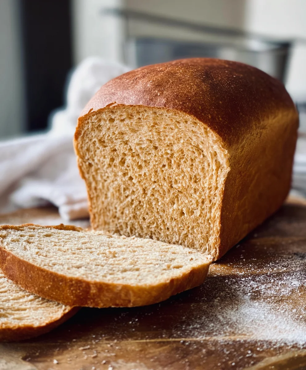 Easy Honey Wheat Bread Recipe - Wholesome & Delicious