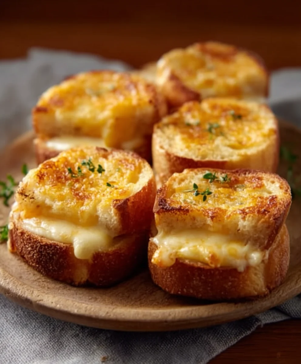 Mini Grilled Cheese Rolls-Ultimate Hawaiian Recipe