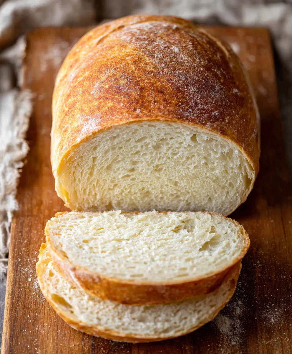 Easy Homemade Bread Recipe- Simple & Delicious