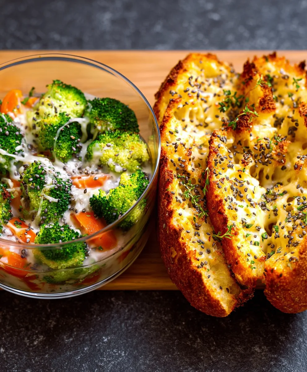 Ultimate Cheesy Garlic Bread Crispy Irresistible