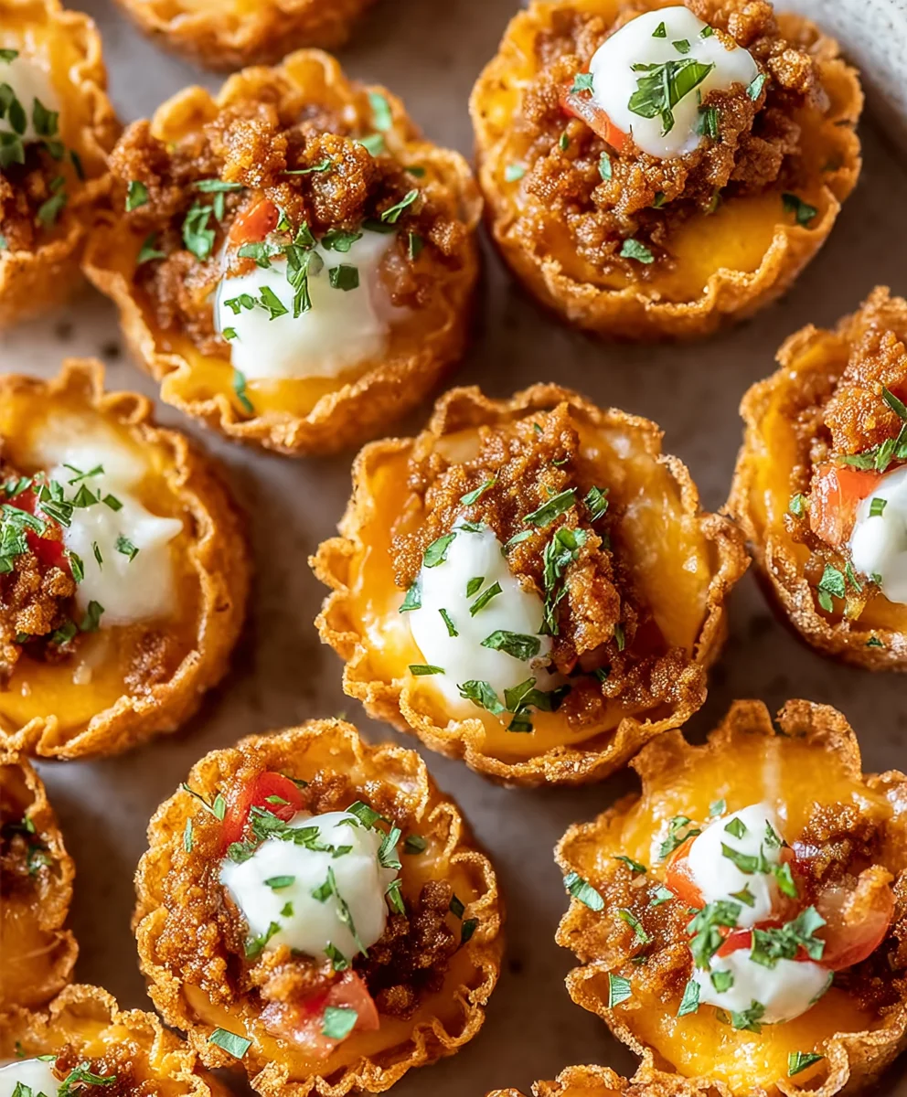 Easy Beef Party Bites - Crowd Pleasing Appetizer Ideas