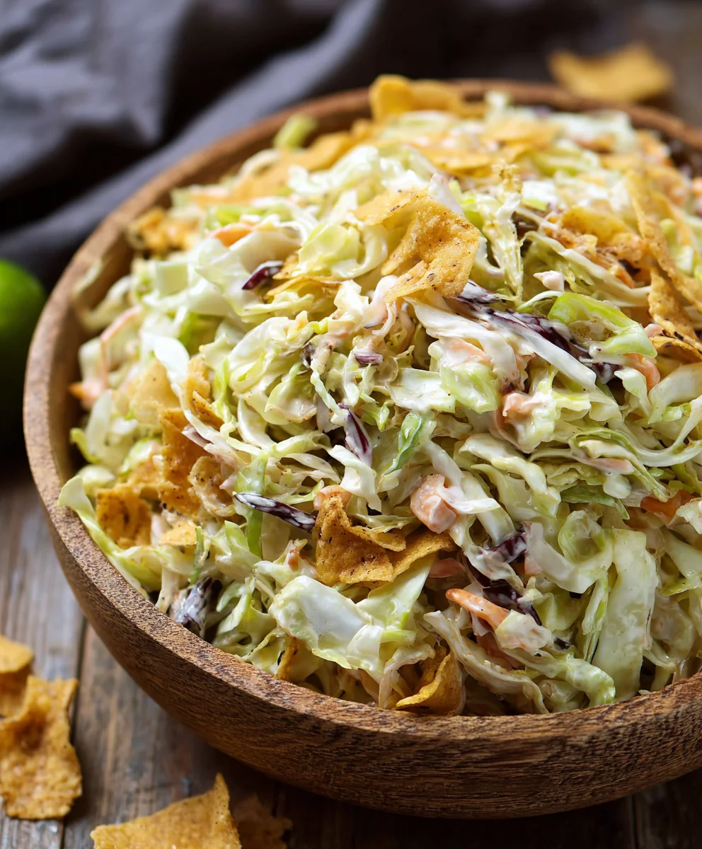 Frito Cowboy Cabbage Beef Skillet-Easy Recipe