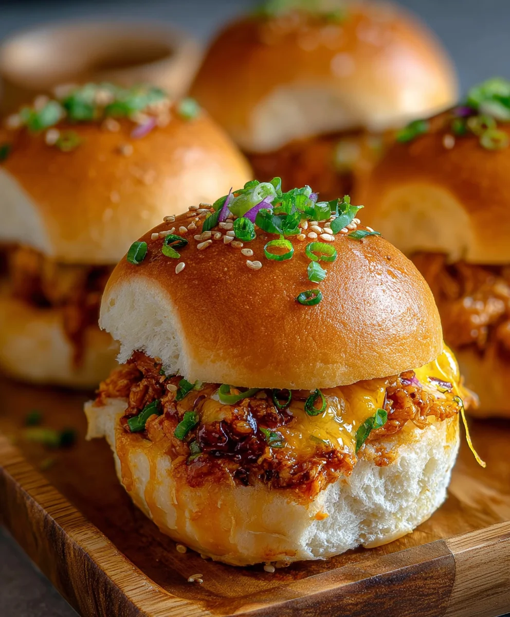 Cheesy Dynamite Chicken Buns-Spicy Flavor Explosion