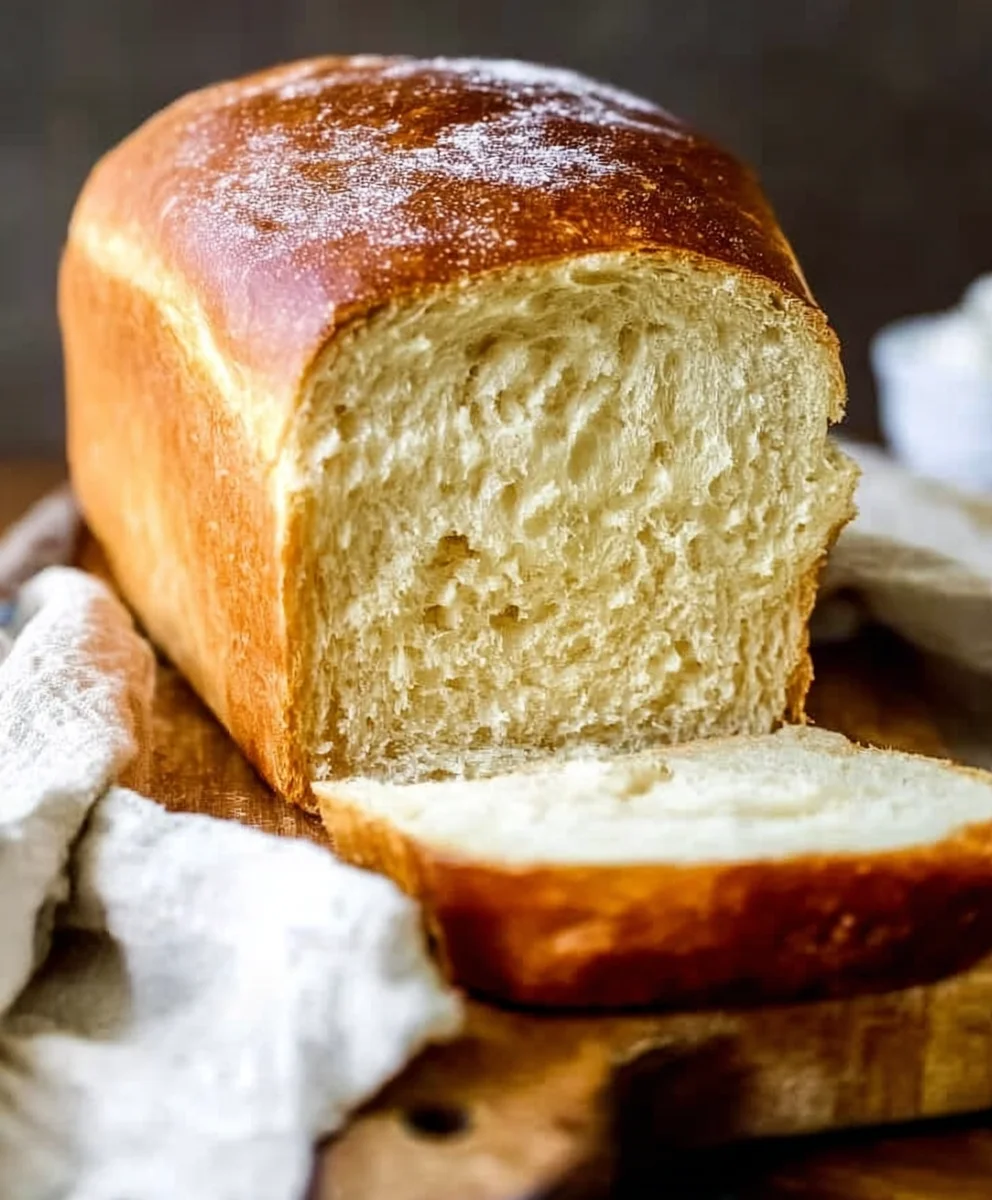 Easy Buttermilk Bread Recipe - Soft & Delicious