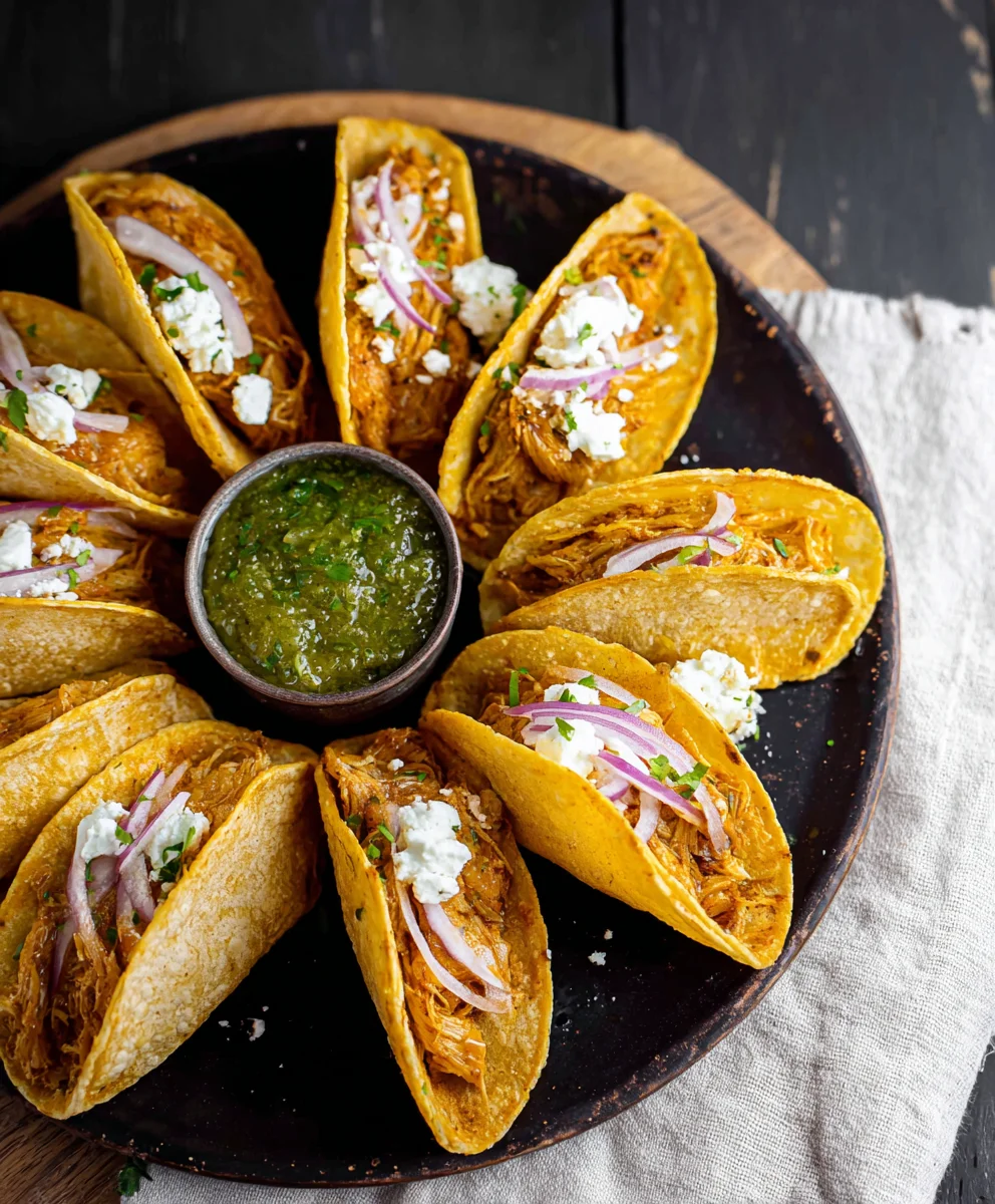 Authentic Antojitos- Savory Beef Bites Recipe