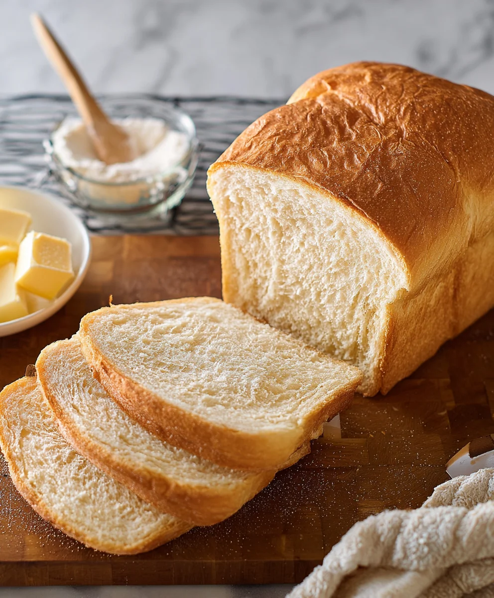 Best Bread Machine Bread Recipe - Easy & Delicious