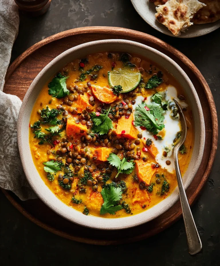 Sweet Potato Coconut Lentil Stew – Non-Non-Non-Alcoholic Alternativeic Non-Alcoholic Ale
