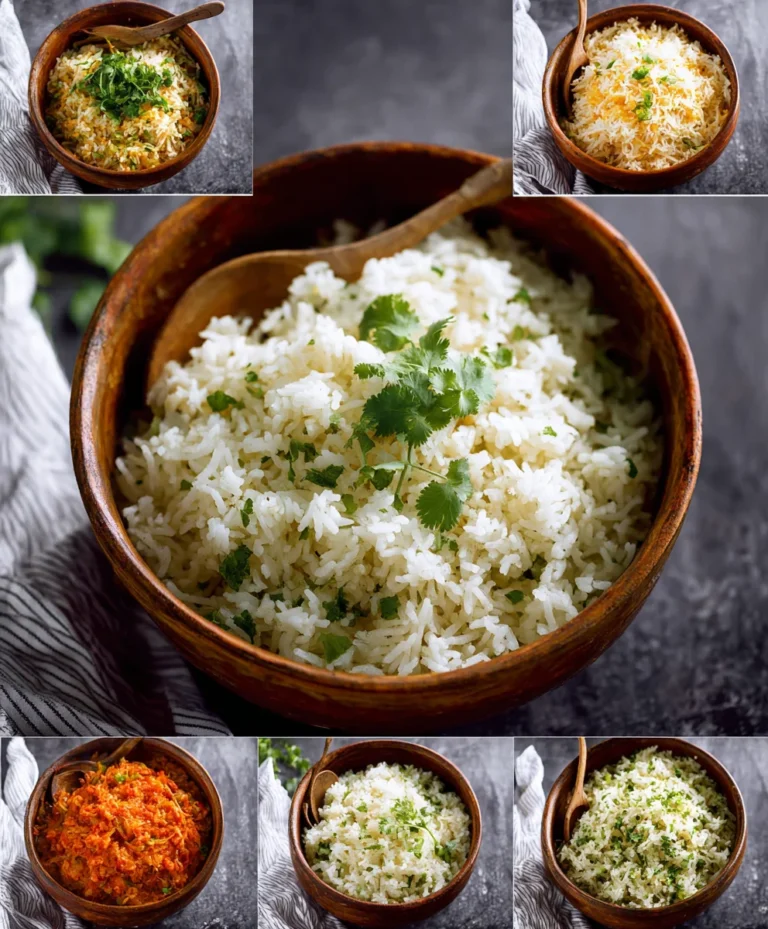 Flavorful Rice Recipes- Deliciously Easy Dishes