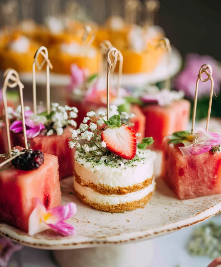 Unique Bridal Shower Ideas – At Home Fun