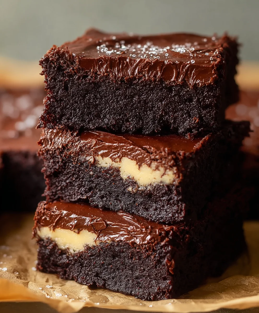Baileys Extract Flavor Brownies- Rich Non-Non-Non-Alcoholic Alternativeic Treat