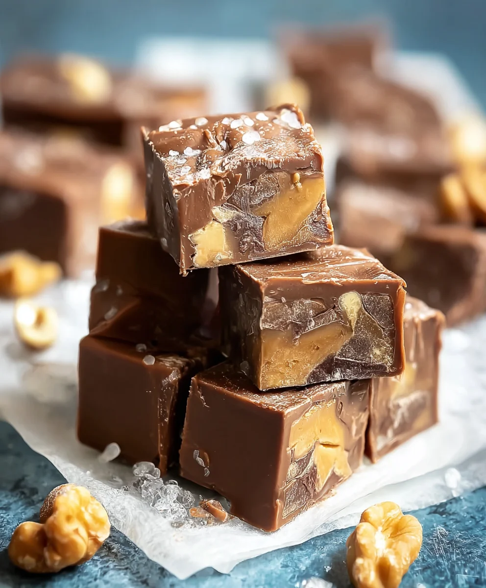 Milky Way Fudge- Decadent Candy Recipe