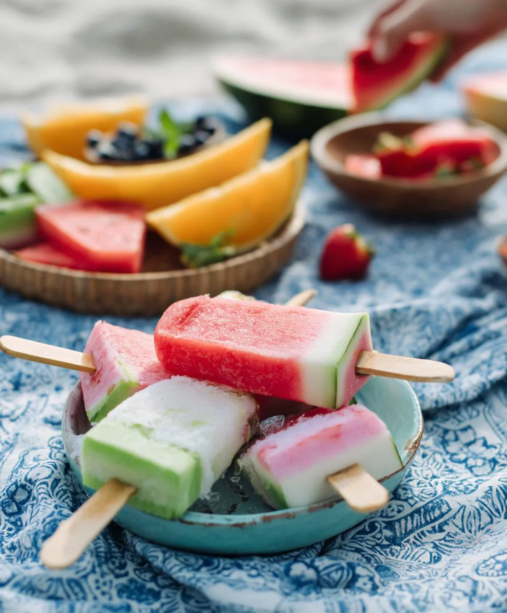 Easy Pool Party Snacks Kids Love- Delicious Recipes