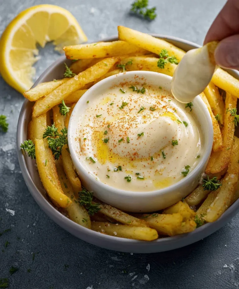 Easy Homemade Aioli Recipe – Creamy Garlic Mayo