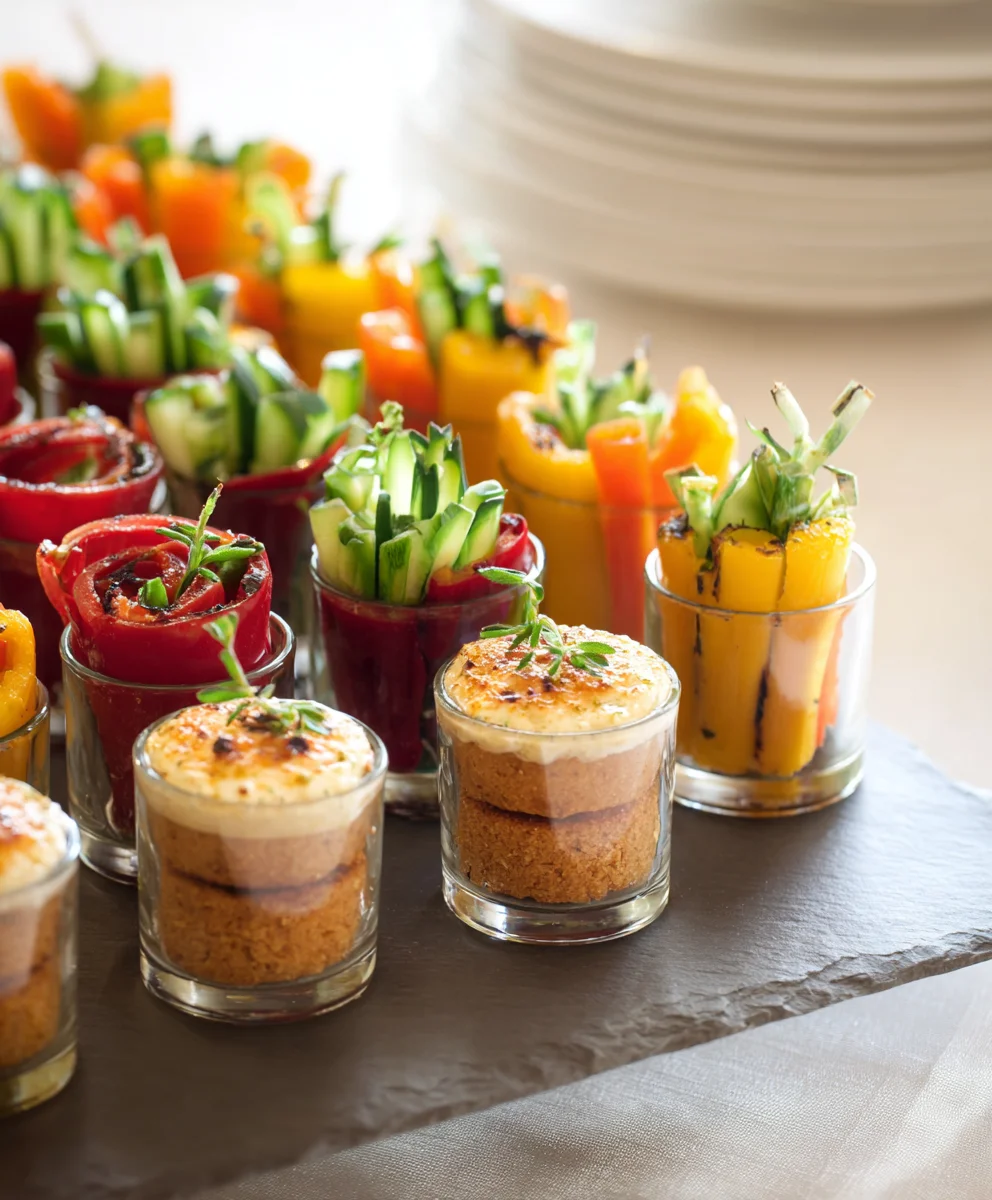 Budget Wedding Reception Food Ideas For Less
