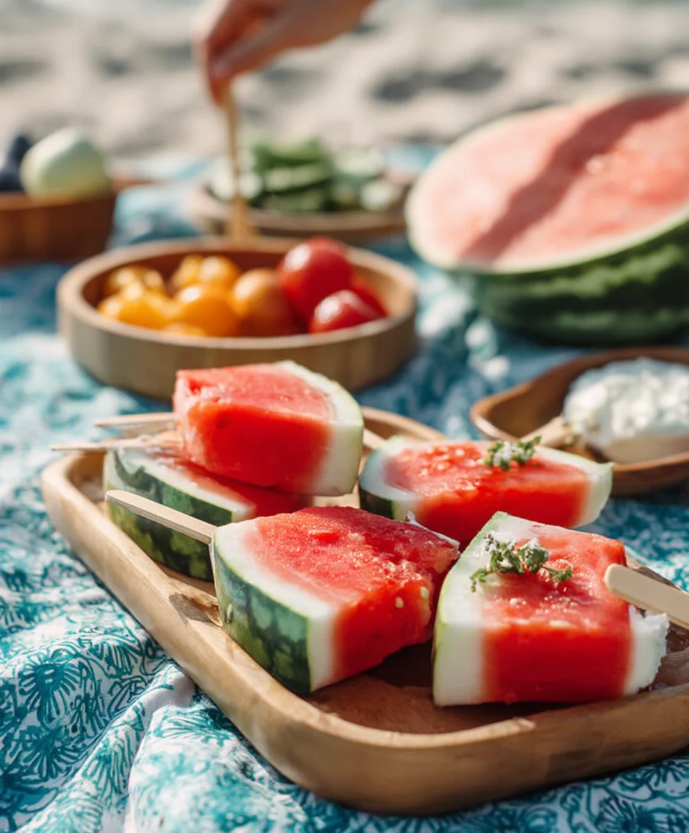Easy Pool Party Snacks Kids Love- Delicious Recipes