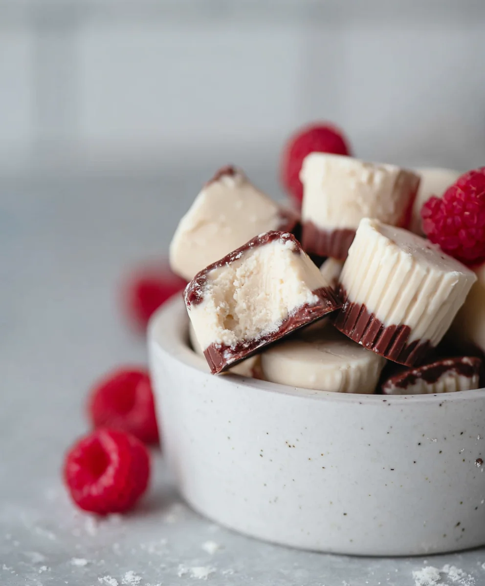 Easy Dairy-Free Frozen Yogurt Bites