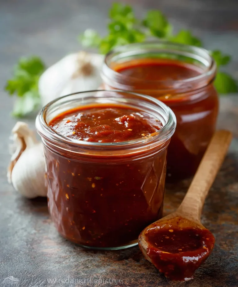 Delicious Homemade Sauce Recipes – Flavor Your Meals