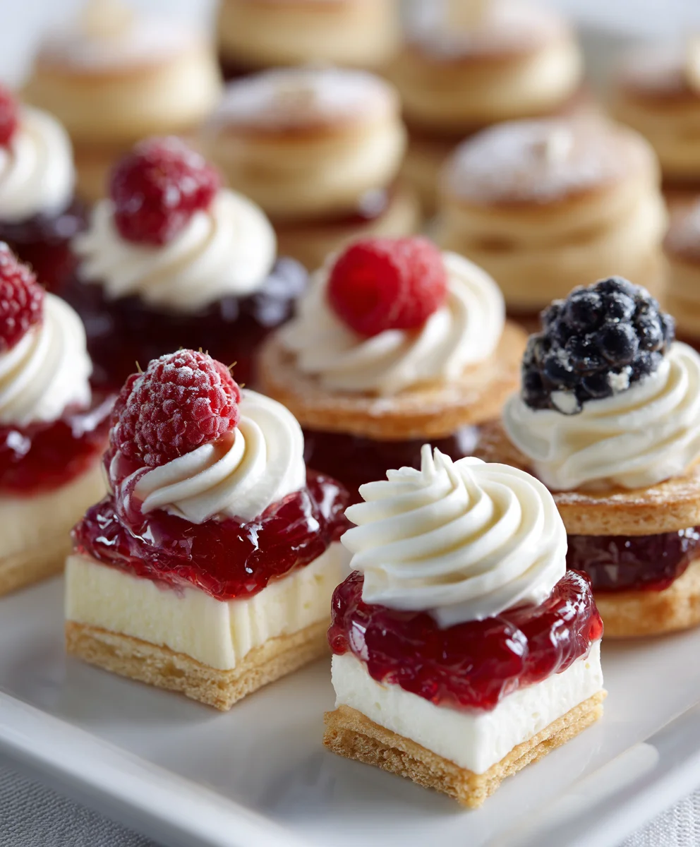 Mini Wedding Foods- Delicious Bite-Sized Eats