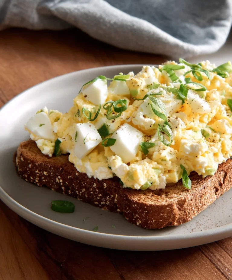 Egg Salad Cottage Cheese No Mayo Delicious