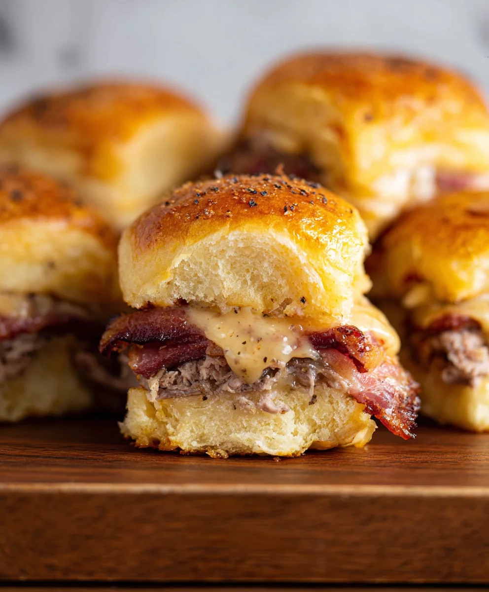 Best Beef Slider Recipes for Every Occasion