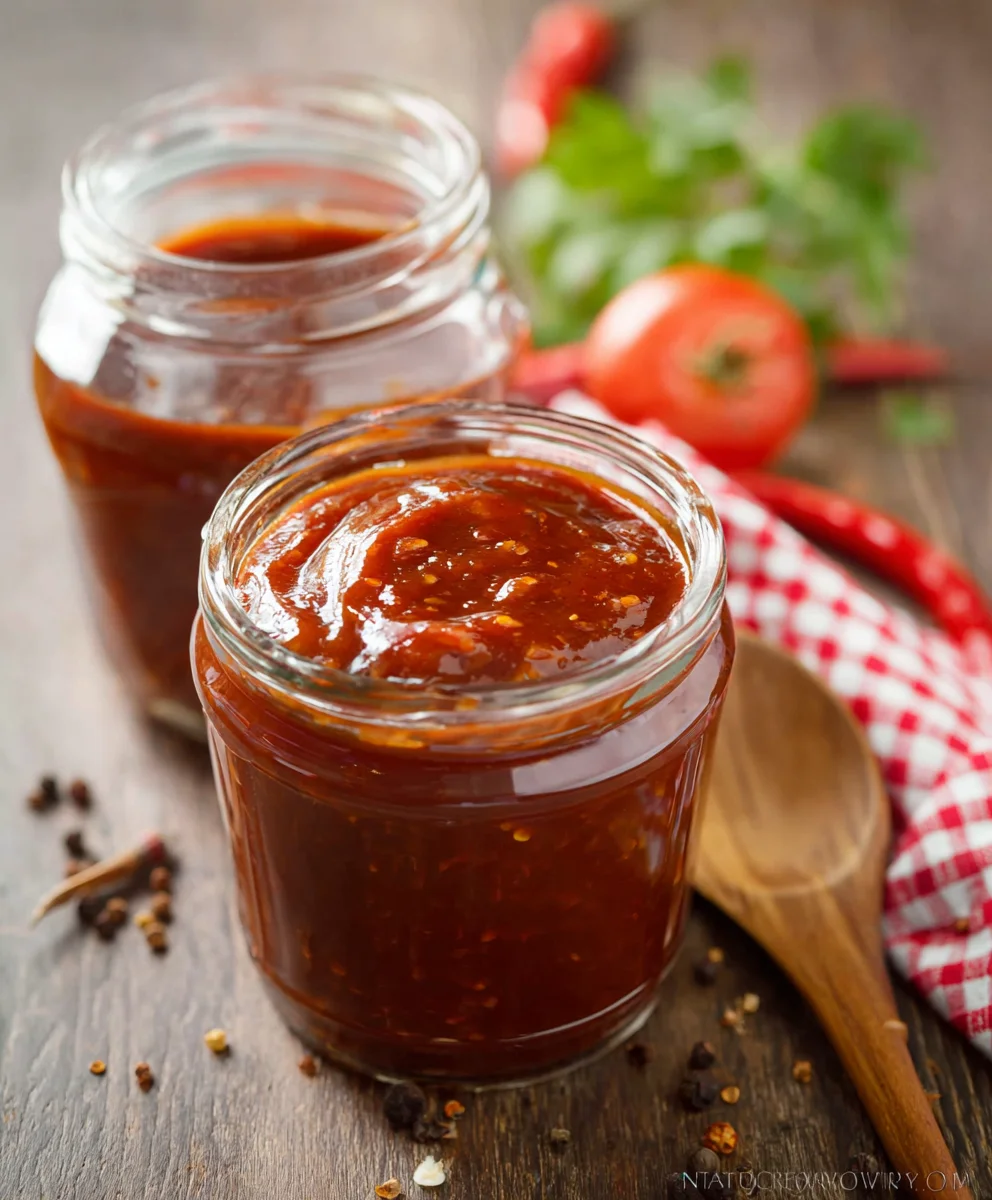 Delicious Homemade Sauce Recipes - Flavor Your Meals