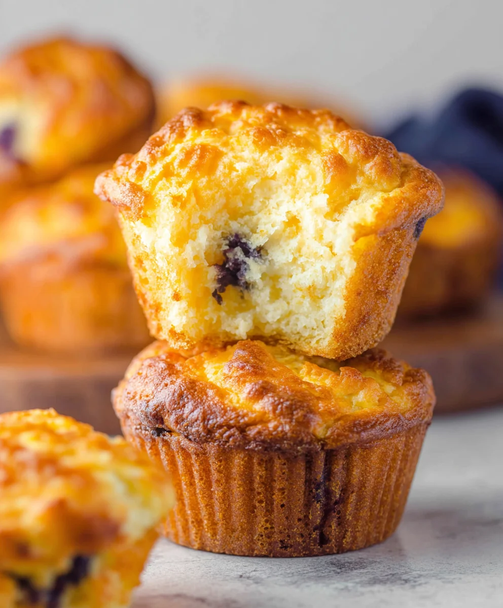 Best Cottage Cheese Muffins Easy Recipes