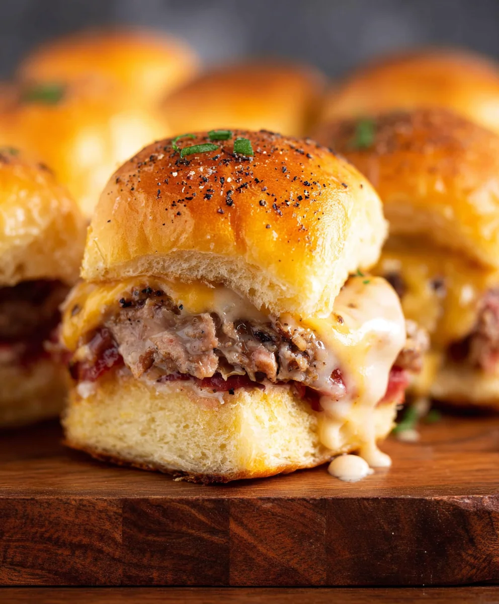 Best Beef Slider Recipes for Every Occasion