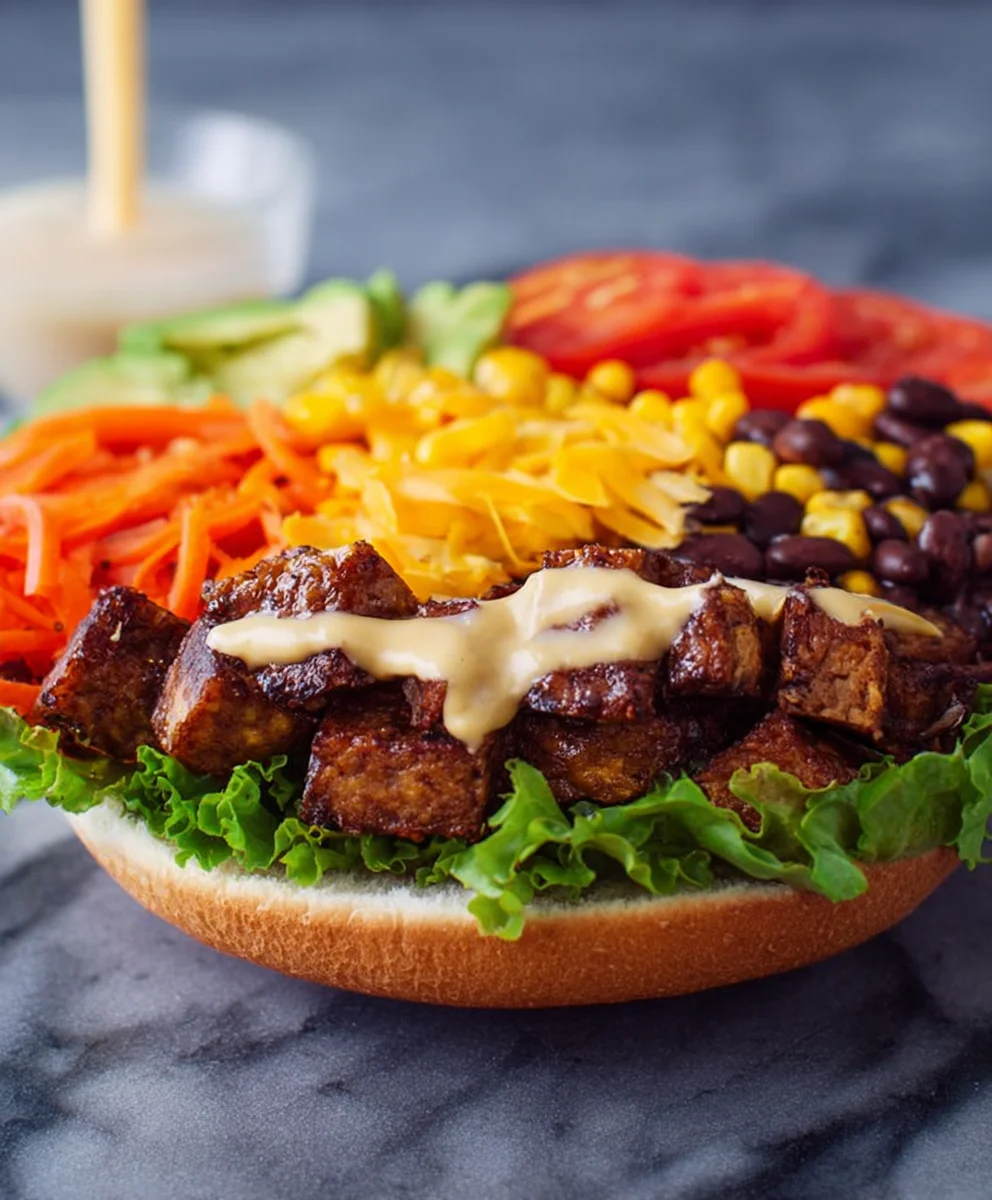 Fast Food Favorites Vegetarian Style Easy Recipes