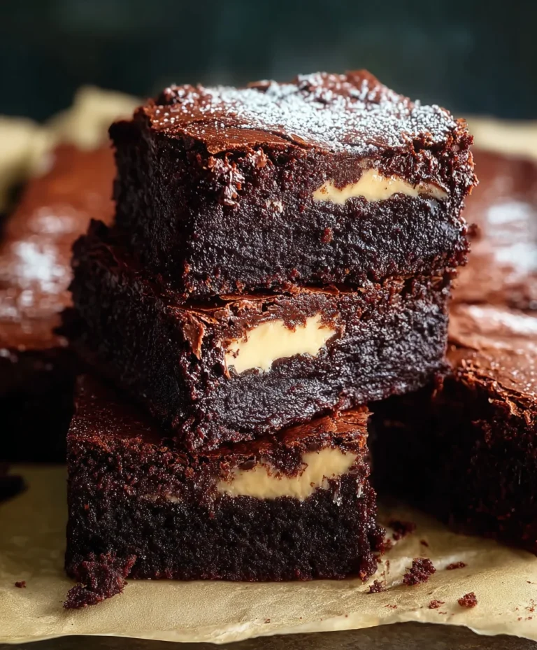 Baileys Extract Flavor Brownies- Rich Non-Non-Non-Alcoholic Alternativeic Treat