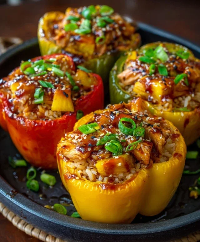 Pineapple Chicken