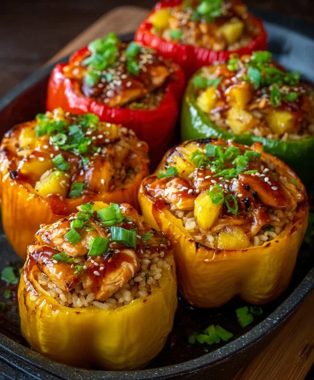 Pineapple Chicken