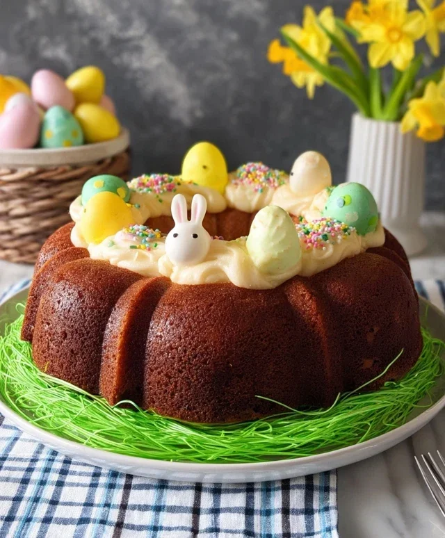 17 Easy Easter Dessert Recipes - Best Ideas for Kids and For a Crowd
