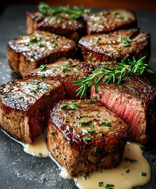 Quick Creamy Steak Dinner