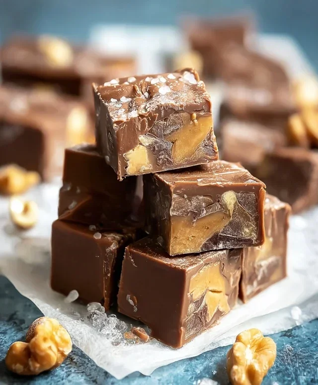 Milky Way Fudge