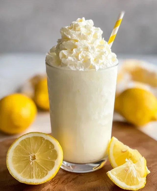 Chick-Fil-A Frosted Lemonade