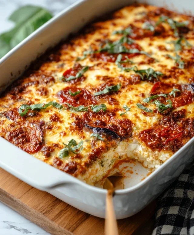 31 Delicious Keto Casserole Recipes to Satisfy Your Low-Carb Cravings