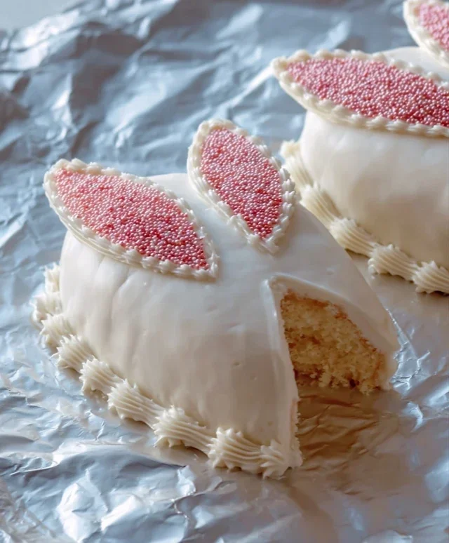 Bunny Rabbit Cake