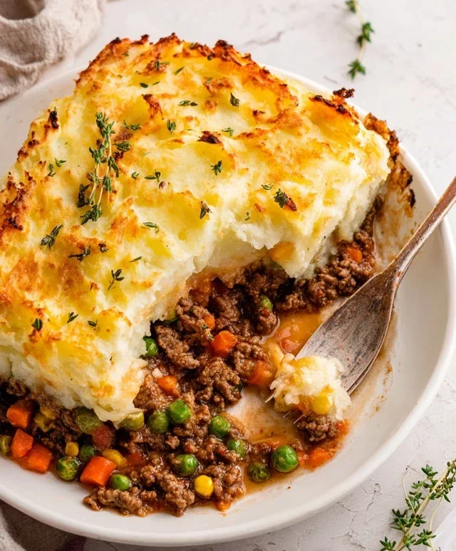 Best Classic Shepherd’s Pie Recipe