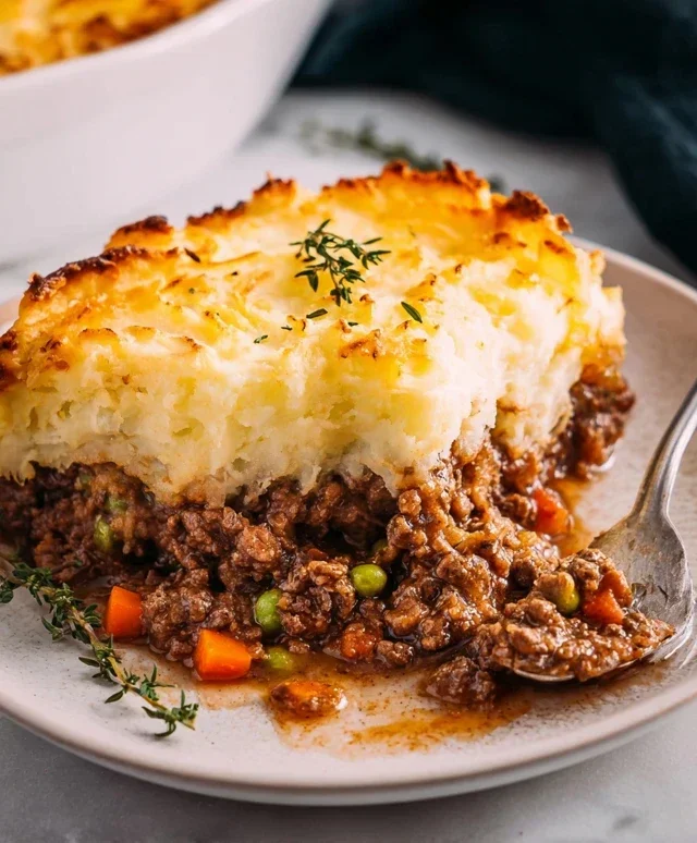 Best Classic Shepherd’s Pie Recipe